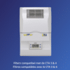 Murprotec CTA 3 & 4 filter