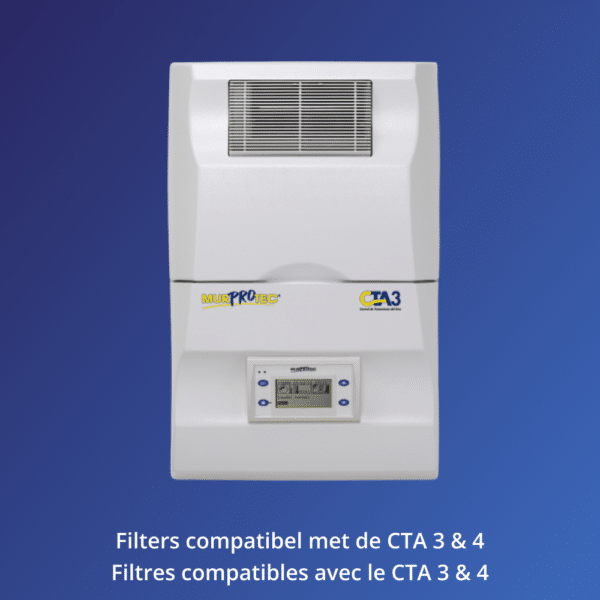 Murprotec CTA 3 & 4 filter