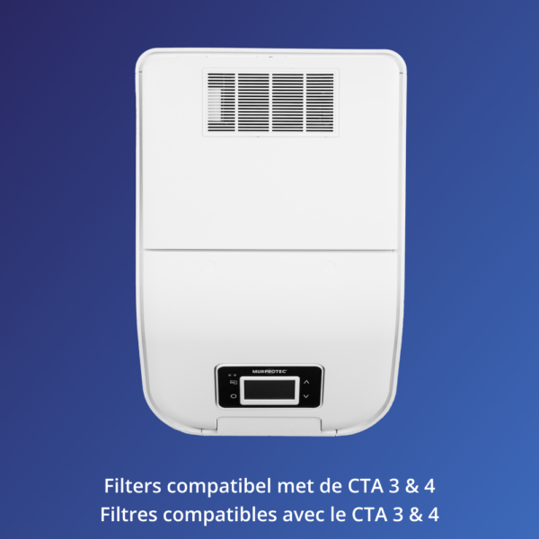 Murprotec CTA 2 & 3 filter